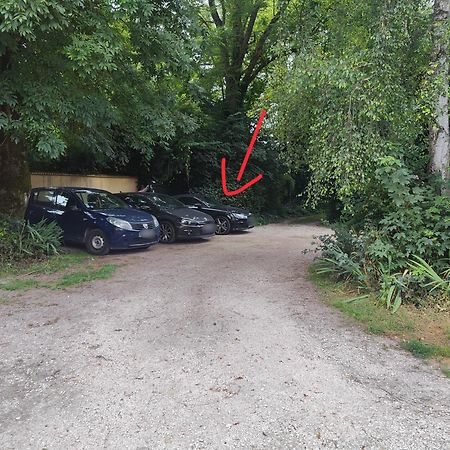 Charmant Appartement 2 Pieces Proche Disneyland Villeneuve-Saint-Denis Exterior foto